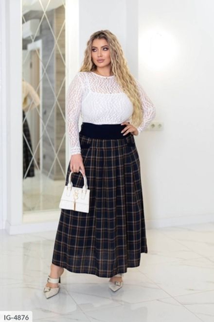 Блуза IG-4873 Фабрика Моды Фото 2