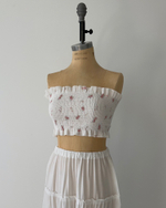 Топ Floral