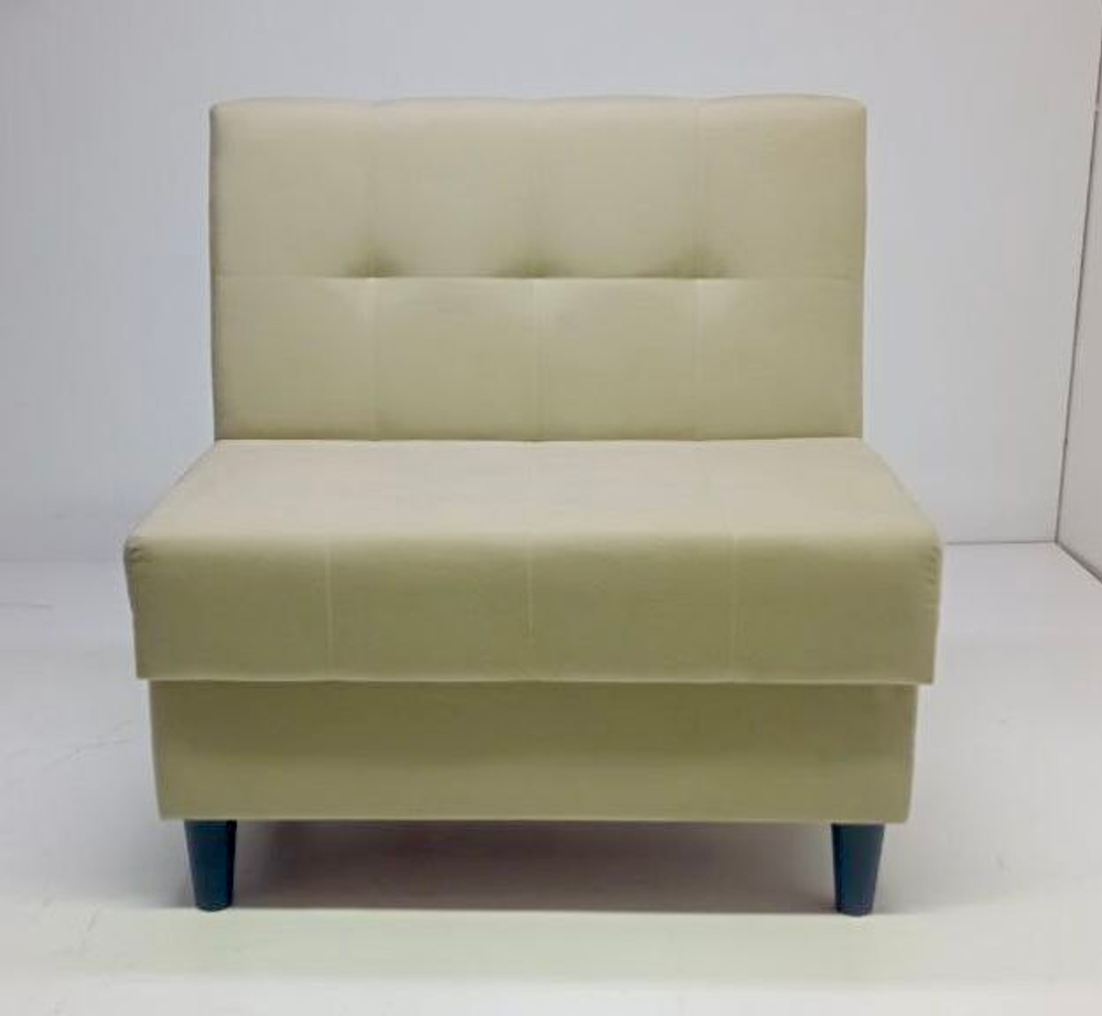 Стильный компактный диван Фабрики ОНИКС из практичного и износостойкого материала с оригинальным дизайном, вместительным ящиком для хранения, мягким наполнителем для дома, дачи и офиса