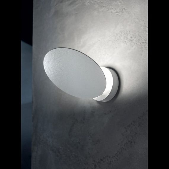 Уличный настенный светильник Lodes (Studio Italia Design) Puzzle Outdoor 15991 1030 white (Италия)