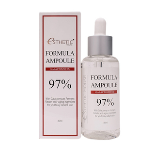 Сыворотка для лица с галактомисисом ESTHETIC HOUSE Formula Ampoule Galactomyces 80 мл