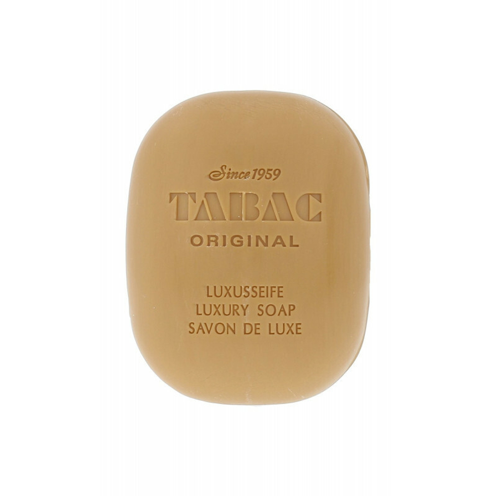 TABAC ORIGINAL luxury soap box - Твердое мыло для тела 100 гр