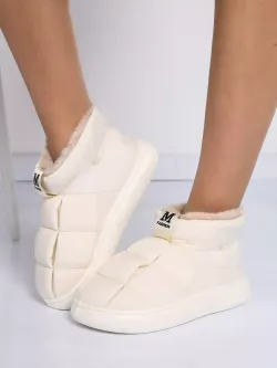 Слипоны зимнее