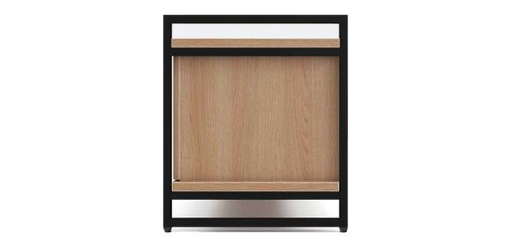 Тумба ТВ 4Д дуб каньон