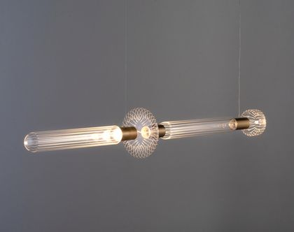 Люстра Cipher Horizontal D