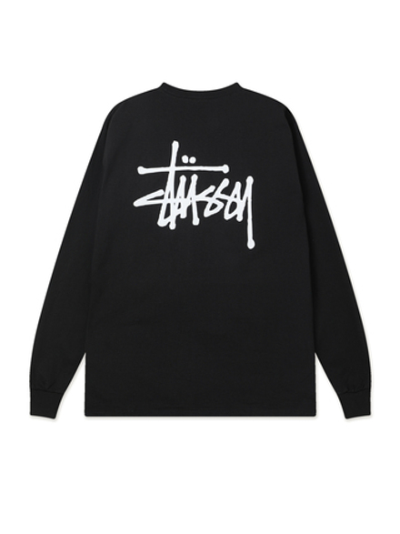 Мужской Лонгслив Basic Stussy