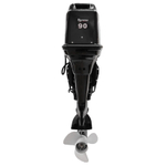 Лодочный мотор Toyama T 90 FEL-T (завод PARSUN) (2-х тактный)