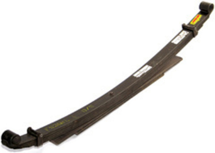 Рессора для Ford Ranger c 11/2011, для лифта 40мм, постоянная нагрузка: от 500кг к ПСМ