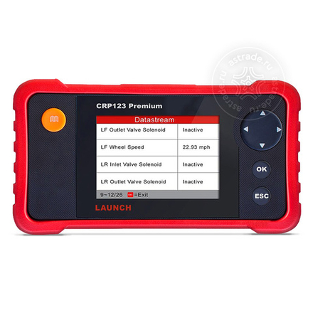 Launch Creader CRP123 Premium