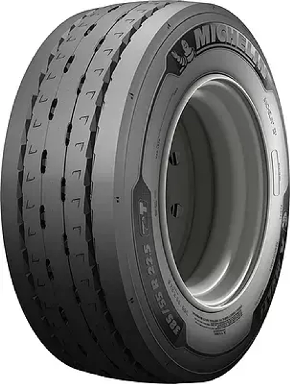 Michelin X Multi T2 205/65 R17,5 132/130J (Прицепная ось)
