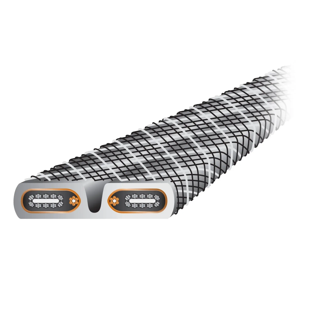 Wireworld Platinum Electra 7 Power Cord 1.5m, силовой кабель, 1,5м. (PEP1.5MEU-7)