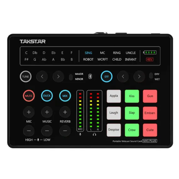 TAKSTAR MX1 PLUS