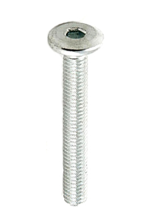 Винт с плоской головой и внутр. шестиграником М6х40 DIN 7420