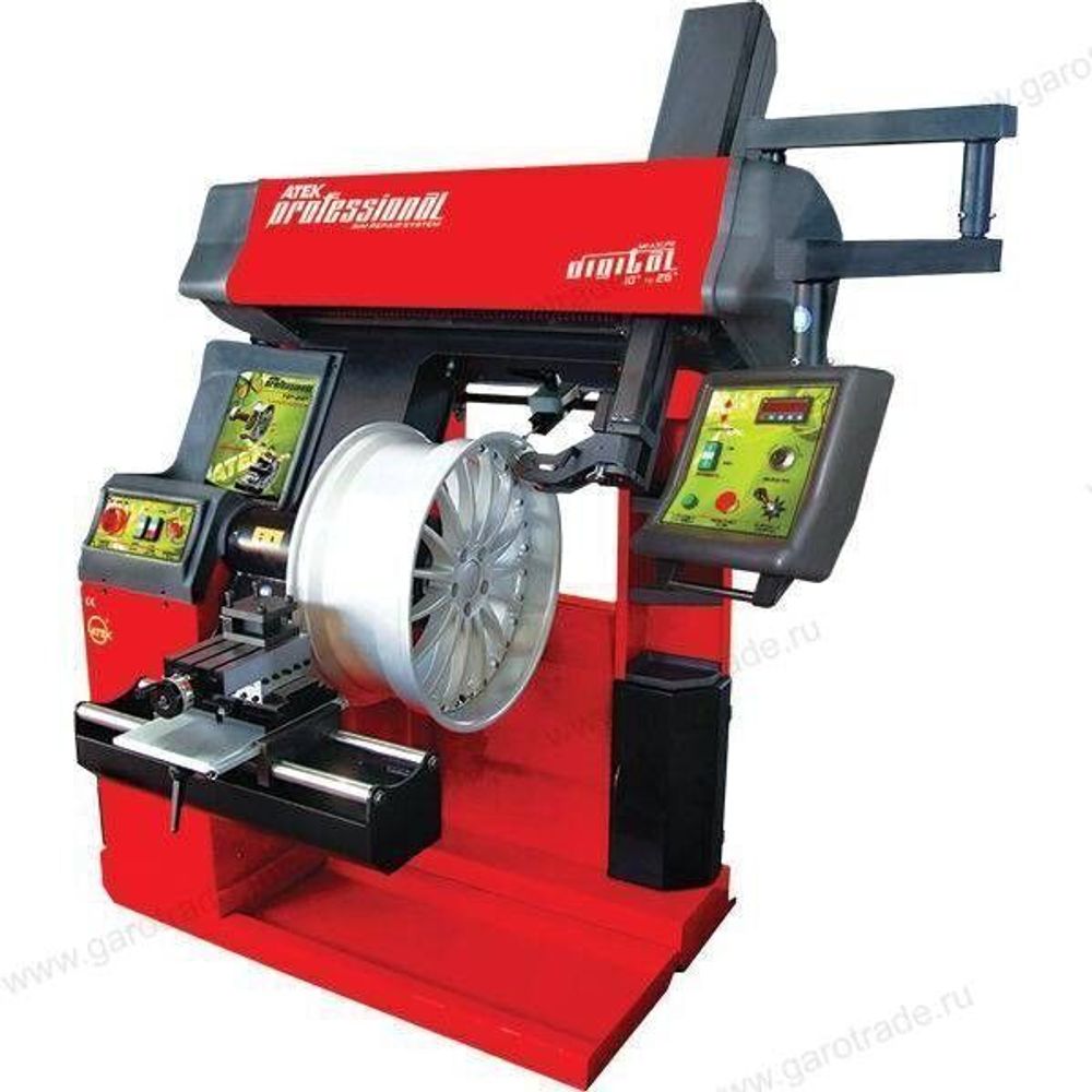 Цифровой стенд для правки дисков Konig Digital 56 00 (Atek)
