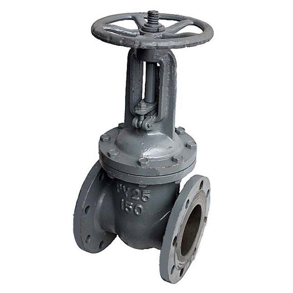 Задвижка стальная фланцевая 30с64нж DN 50 PN 25, (180мм), класс А, МЗТА