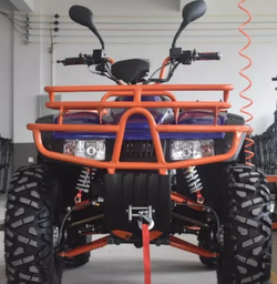 Квадроцикл ZONGSHEN TAIGA CVT 4X4 300 СС