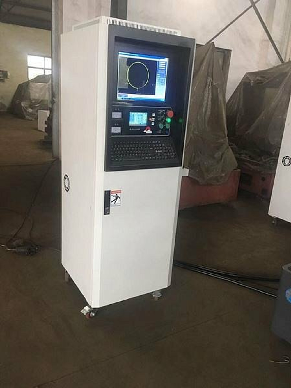 Электроэрозионный многопроходной проволочно-вырезной станок MetalTec DK 7750M
