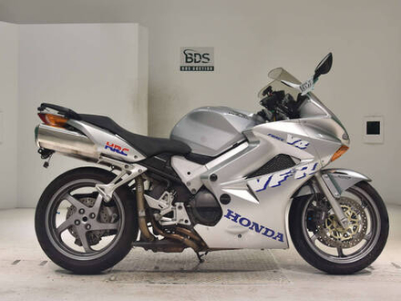 Honda VFR800F , 2005