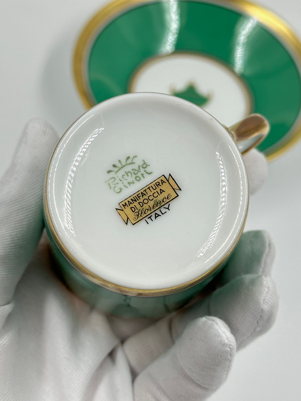 Кофейная пара Richard Ginori