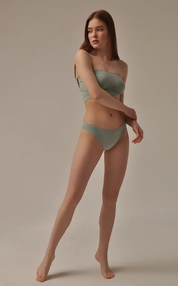 Трусы-бразилиано SL442 Pistache