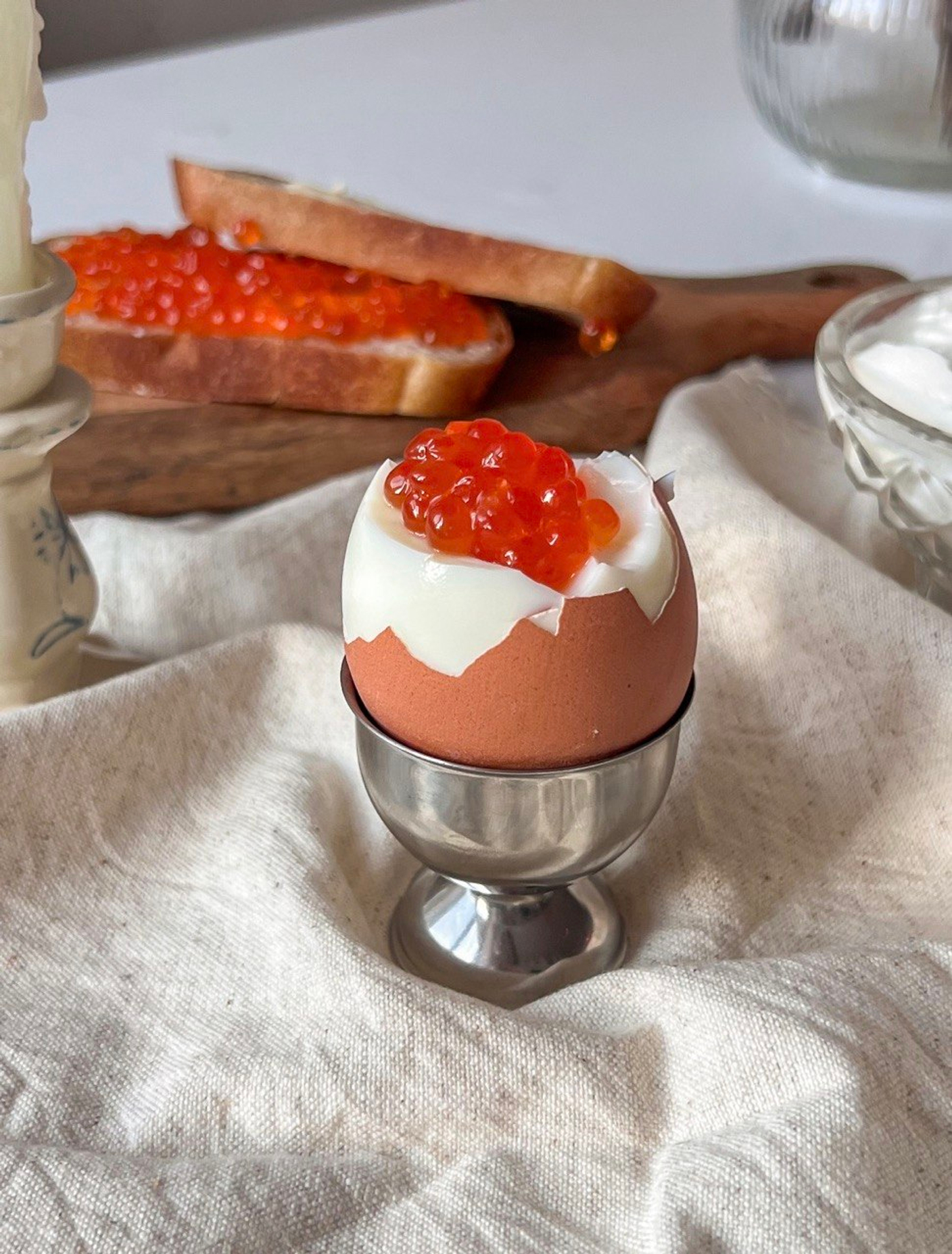 Зёрнышко к зёрнышку: почему икра кеты — это совсем другой уровень вкуса