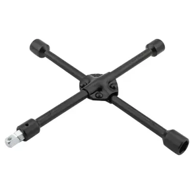Ключ балонный крестовой 17х19х21х22мм, 1/2'' Forsage F-681B360