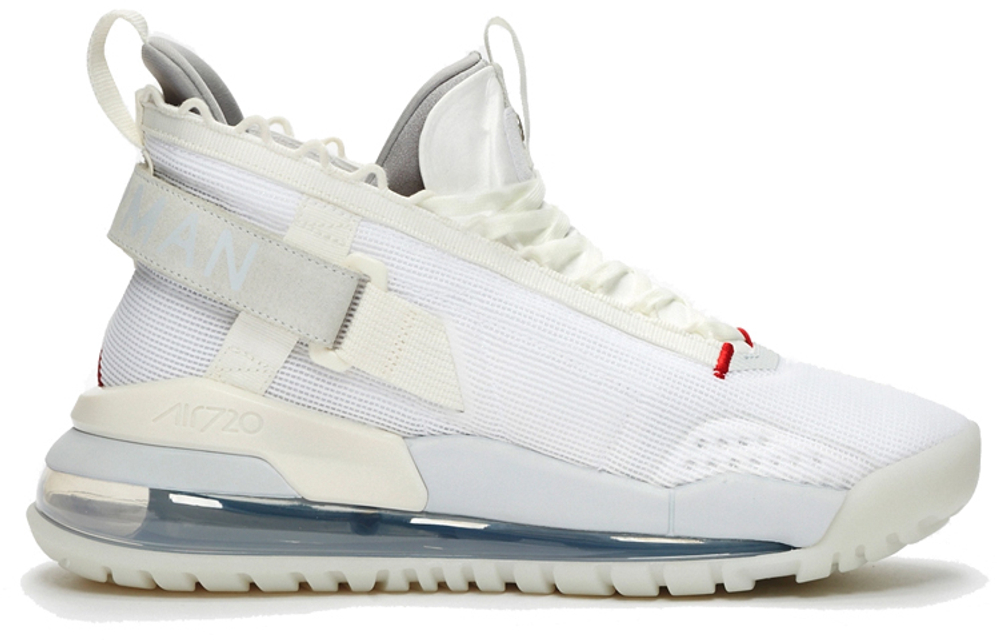 Кроссовки Sneakersnstuff X Jordan Proto-Max 720