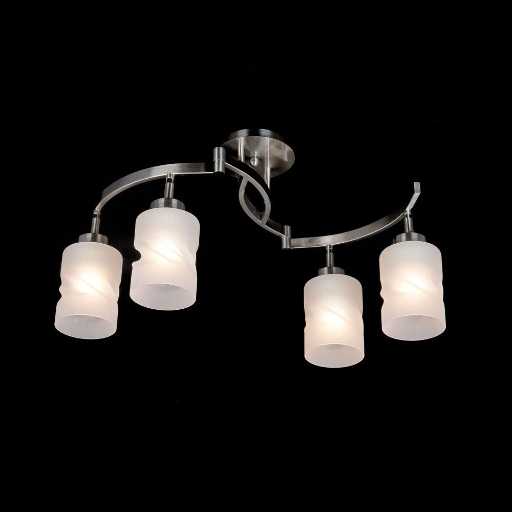 Citilux Астро CL125142 Люстра поворотная Матовый Хром