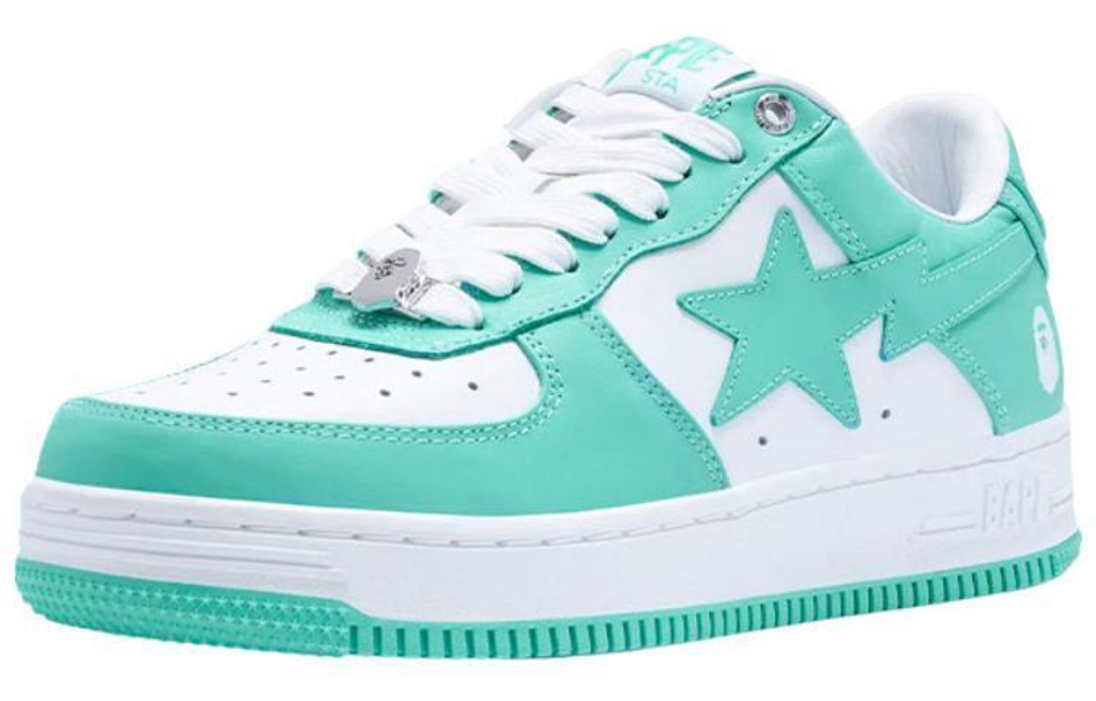 Кроссовки A BATHING APE Bape STA, 1I70-291-006