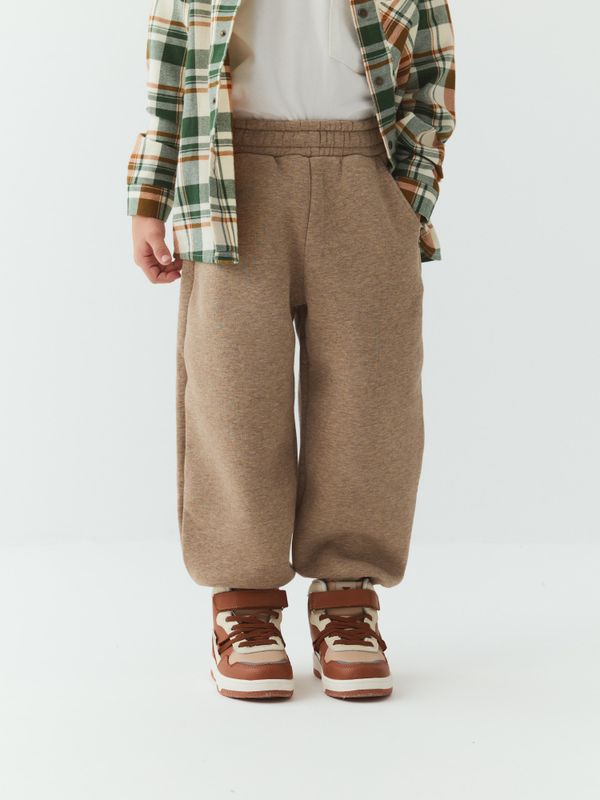 Джоггеры оверсайз  