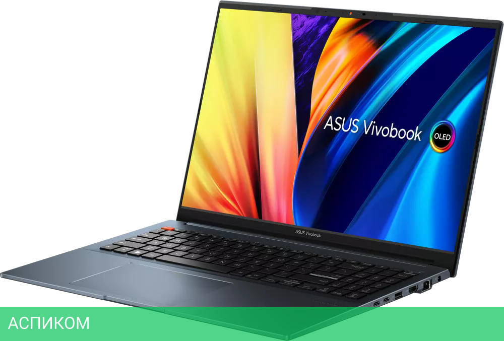 Ноутбук ASUS Vivobook Pro 16 K6602ZC-N1048