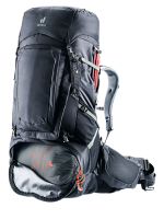 Рюкзак DeuterAircontact Pro 75+10 , артикул 3370125_7000, цвет Black