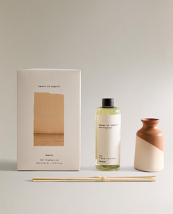 Zara Home SUNSET AT LEGZIRA REED DIFFUSERS — ароматический диффузор с тростниковыми палочками, Закат на Легзира, 300 мл