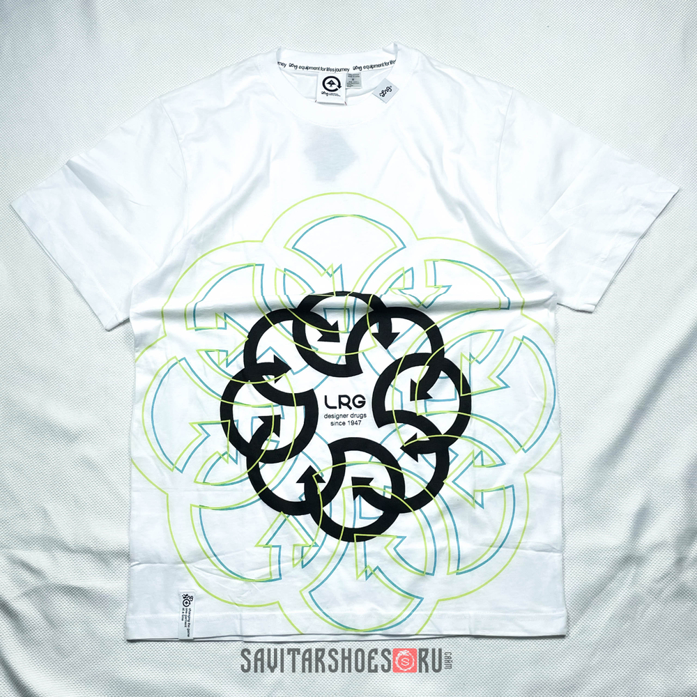 Футболка LRG