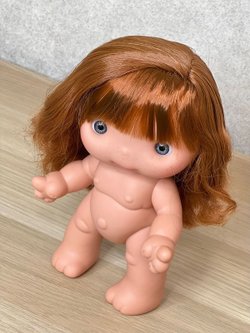 Кукла Marina and Pau 25cм Piu без одежды в пакете (M16A3)