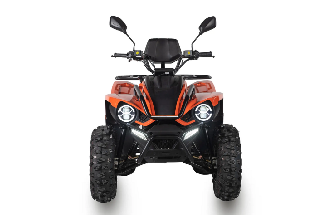 Квадроцикл LINHAI-YAMAHA Z210