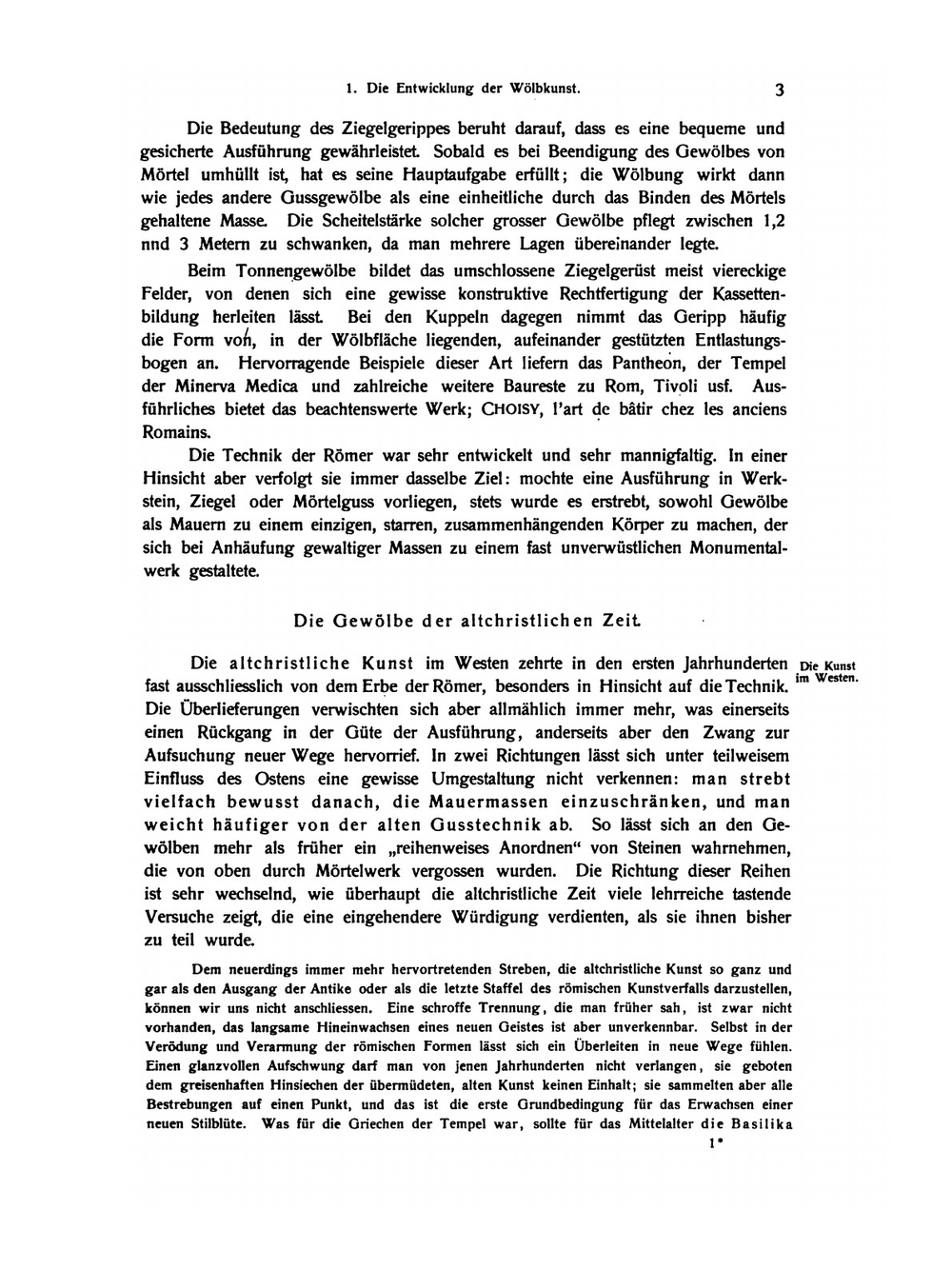 Lehrbuch Der Gotischen Konstruktionen. Volume 1 | G. Ungewitter