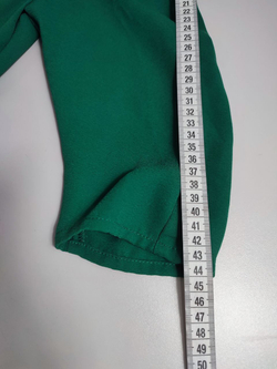 Платье Incity зеленое 44 размер