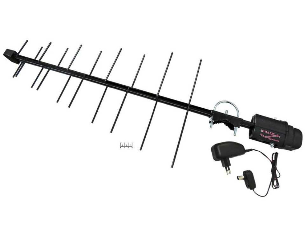 Антенна ДЕЛЬТА Н111А.02F