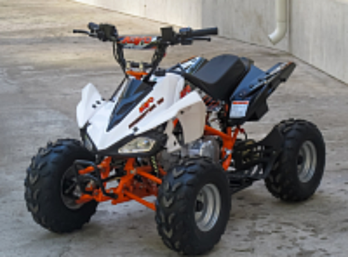 Квадроцикл KAYO PREDATOR 2021