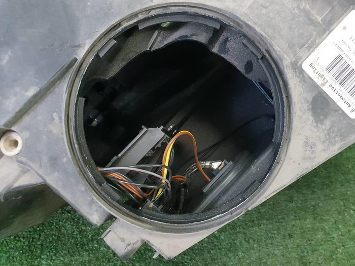 Фара левая BMW X5 F15 X6 F16 (2013-2018) ксенон