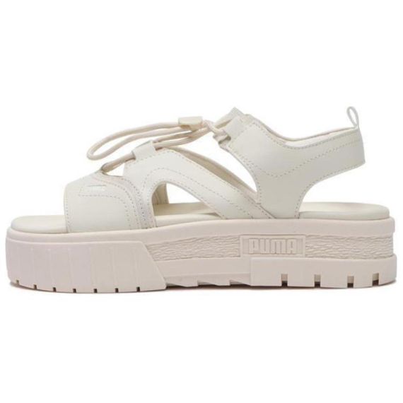 Puma Mayze Sandal LACE SP 'White'