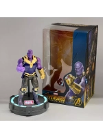 Фигурка игрушка Танос Марвел Супергерои ZD Toys 1606-13 свет