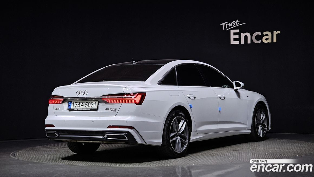Audi A6 (C8) 45 TFSI Quattro Premium (03.2021)