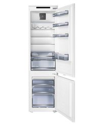 Холодильник MAUNFELD MBF19369NFWGR LUX