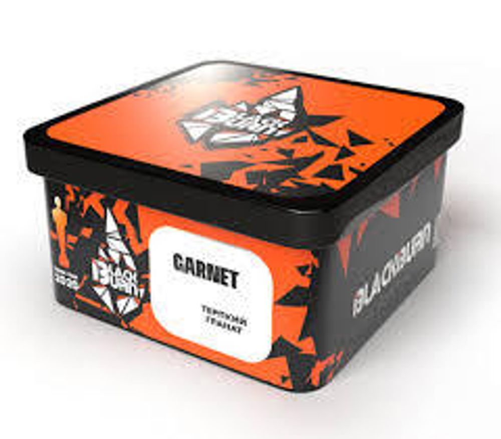 BlackBurn Garnet (Терпкий гранат) 200г