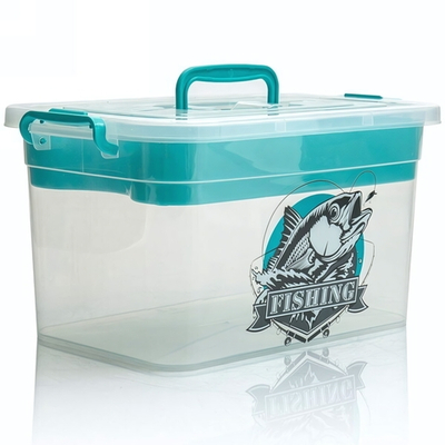 Контейнер универсальный для хранения «ROLLY», бесцветный, 15*26,6*8,7см, 2,65л