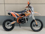 Питбайк BSE MX 125 17/14 Racing Orange