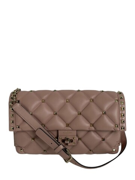 Сумка Valentino Garavani Candystud Crossbody Bag Leather