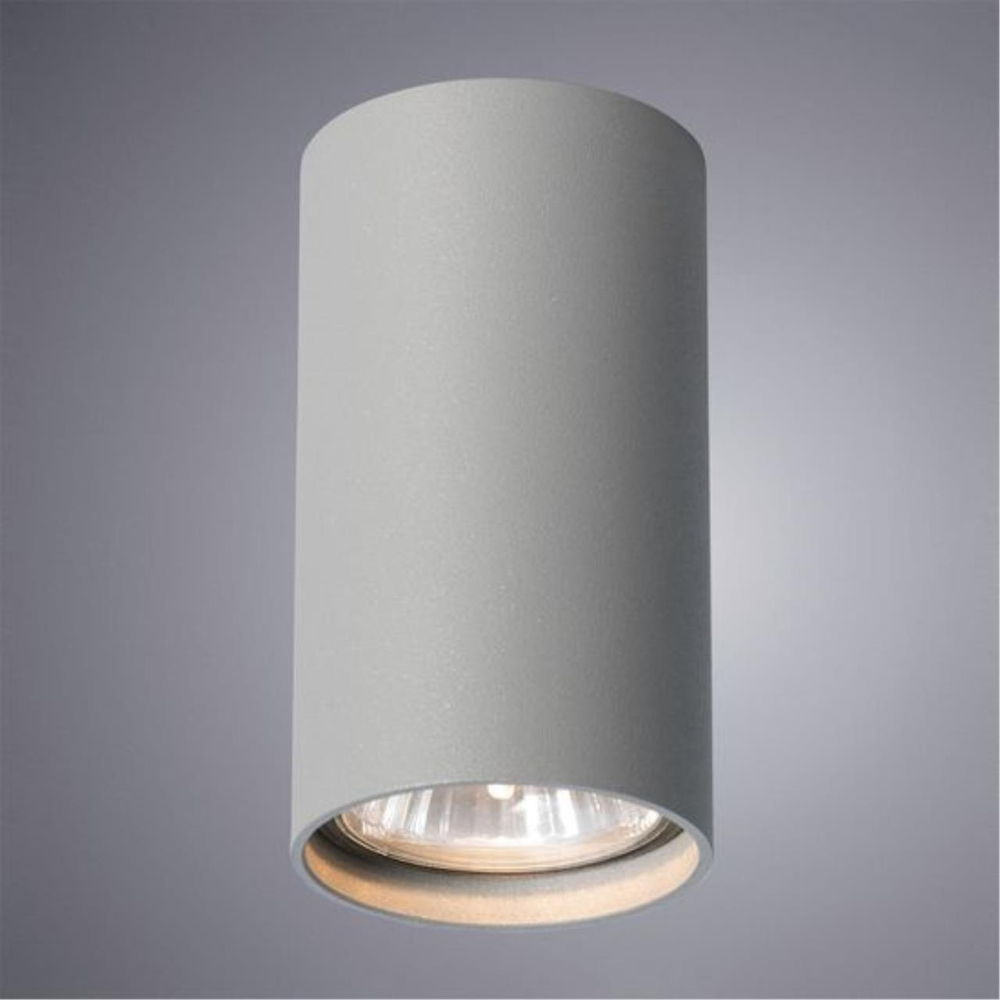 Накладной светильник Arte Lamp UNIX A1516PL-1GY